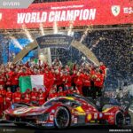 Dieter Gass (Cadillac) : « A partir du Mans, on a progressé et la 2e partie de saison a été meilleure ! »