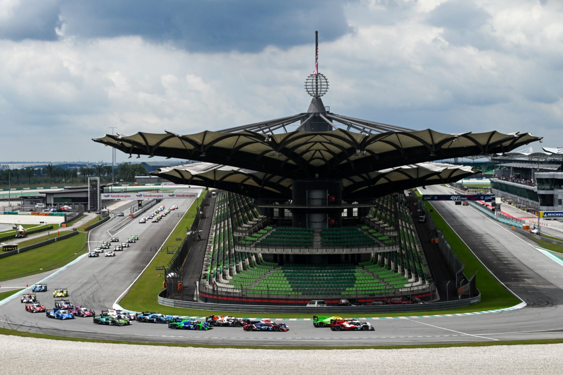 ©️Asian Le Mans Series