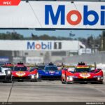 Michelle Gatting dans un équipage mixte en 2026