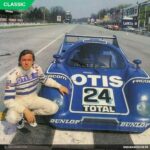 Jérémy Florin :  “Carbon Guy” l’artisan discret et incontournable du paddock !