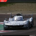 La Ferrari 499P, une future légende : 2023, première année de compétition et déjà Le Mans