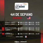 Premières passes d’armes ce week-end à Sepang