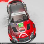 4 Heures de Dubai : un classement profondément remanié