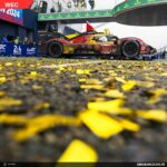 Loïc Duval récompensé par la FIA pour son dépassement à Spa