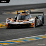 Doriane Pin intégrée au programme de développement Mercedes F1