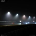 24 Heures de Daytona, H+16 : BMW leader dans le brouillard