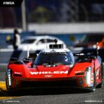 Acura en tête lors des premiers essais officiels à Daytona