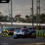 BMW s’impose en GTD Pro aux 24 Heures de Daytona, Mercedes triomphe en GTD 