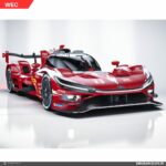 Une grille définitive de 60 voitures pour les 24 Heures de Daytona