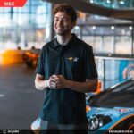 Lilou Wadoux continue l&rsquo;aventure chez Ferrari