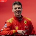 Doriane Pin intégrée au programme de développement Mercedes F1