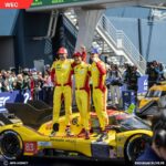 McLaren priorise le WEC, mais lorgne sur l&rsquo;IMSA