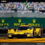 Deux futurs pilotes Ford Hypercar en LMP2 chez Proton