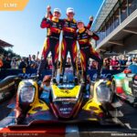 Victor Martins rejoint Alpine pour ses débuts en endurance