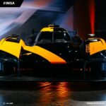 Porsche a dominé les débats à Daytona