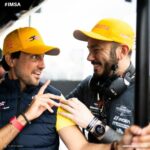 Logan Sargeant en GT3, les équipages des deux Ford Mustang connus !