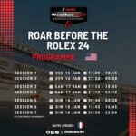 Ford officialise son premier trio de pilotes pour son programme Hypercar 2027