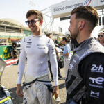 Un nouveau look pour Iron Lynx et ses GT3