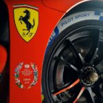 Vidéo : Peugeot a testé sa 9×8 sur un aérodrome