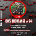 Les trois pilotes Ultimate annoncés !