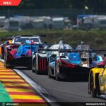 Goodyear dévoile les nouvelles couleurs de sa passerelle au Mans