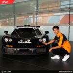 Peugeot a présénté sa 9X8 version 2026 avec une nouvelle livrée