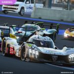 Bathurst : un carambolage terrifiant au sommet de Mount Panorama provoque un drapeau rouge