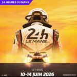 Goodyear dévoile les nouvelles couleurs de sa passerelle au Mans