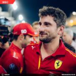 Enzo Trulli : « Il me reste beaucoup à apprendre, les circuits et le style de course sont différents ! »