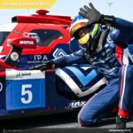 Les 4 Heures d&rsquo;Abu Dhabi (course 1) en direct vidéo 