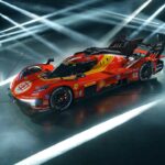 Vidéo : Peugeot a testé sa 9×8 sur un aérodrome