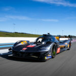 Doriane Pin rejoint Peugeot Sport en tant que pilote de développement