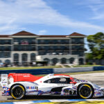 12H Sebring : Winward Racing au tapis suite à un crash
