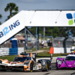 12H Sebring, Qualifs GTD : Hawksworth (Lexus) et Barrichello (Aston) brillent !
