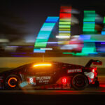 12H de Sebring, H+4 : les deux Porsche prennent la tête 