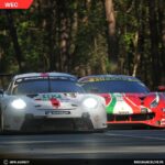 Manthey Racing dévoile deux nouvelles livrées et des équipages renouvelés en WEC pour 2026