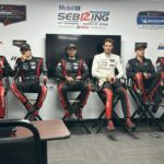 4H Barcelone, Libres 1 : Jake Hughes et Algarve déjà aux avant-postes