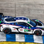 12H Sebring : Winward Racing au tapis suite à un crash