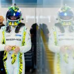 Daniel Hounsell, le designer industriel spécialiste des livrées endurance