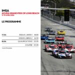 Une nouvelle domination Porsche à Long Beach ?