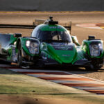 Georgios Kolovos (CLX Motorsport) victime d&rsquo;une fracture d&rsquo;une vertèbre