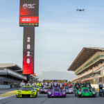 Le championnat GT4 European Series lance sa saison ce week-end au circuit Paul-Ricard