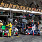 Le pneumatique, un élément stratégique en Endurance