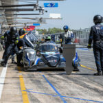 Le pneumatique, un élément stratégique en Endurance