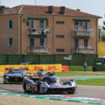 Acura en pole à Long Beach, Lexus–Vasser Sullivan confirme en GTD