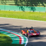 6H d&rsquo;Imola : McLaren en pole, des qualifications piégées par un drapeau rouge