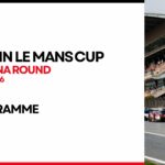 Les 4 Heures de Barcelone 2026 : agenda et infos pratiques