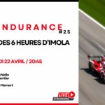 Peugeot déçoit, Aston progresse, BMW peut faire mieux, Cadillac attend des jours meilleurs, le débrief&rsquo; d&rsquo;Imola