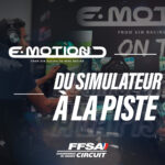 Cindy Gudet : « Chaque séance avec Yvan Muller est une occasion d’apprendre »