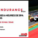 Max Verstappen en WEC, Vanthoor chez McLaren, la liste des pilotes pour Le Mans,… : l&rsquo;actu de la semaine